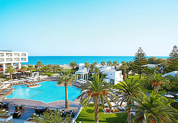 spa hotell utomlands